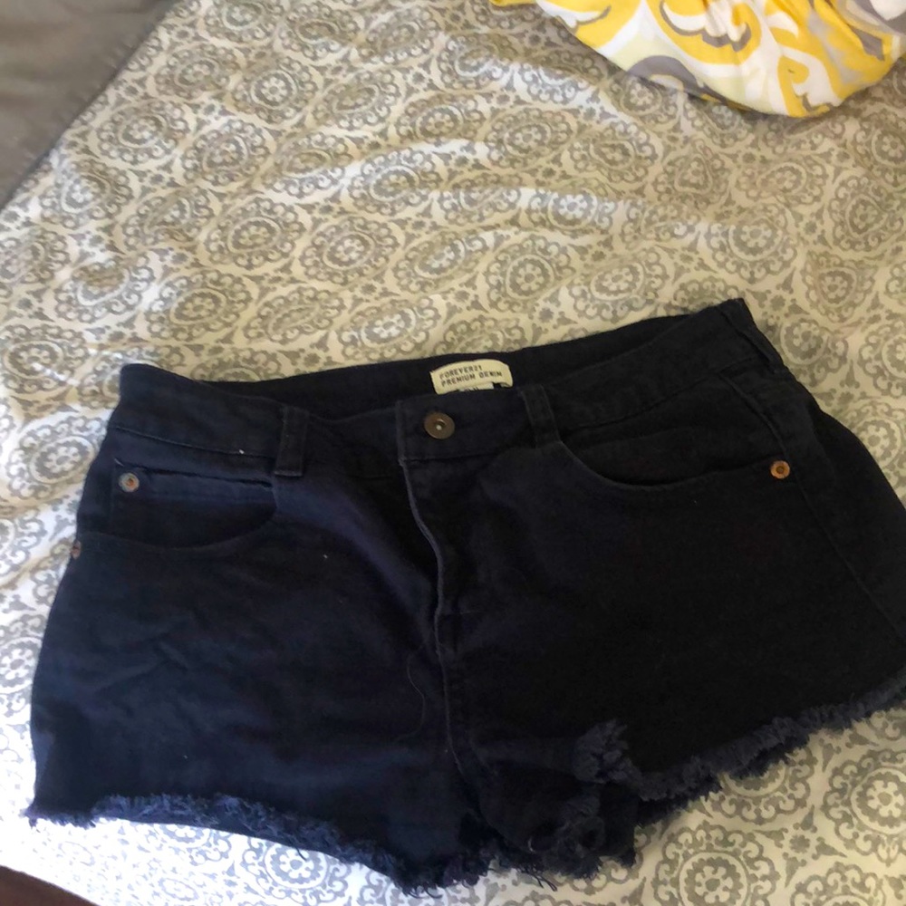 Forever 21 shorts